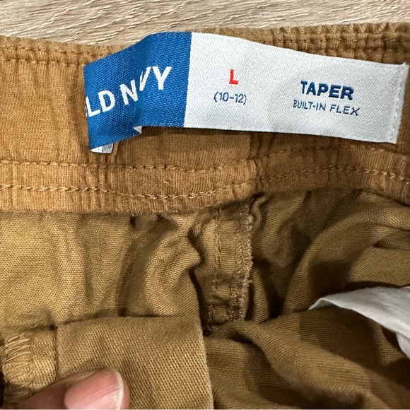 {preloved} Boy’s Old Navy Khaki Pants - Picture 7 of 7